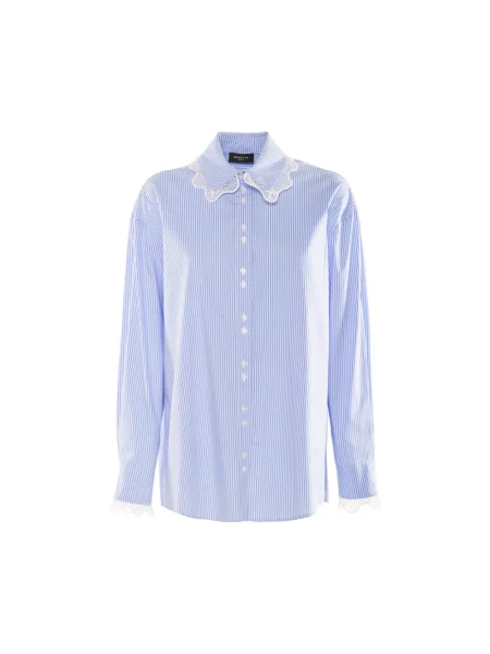 Koszula Nenette niebieska