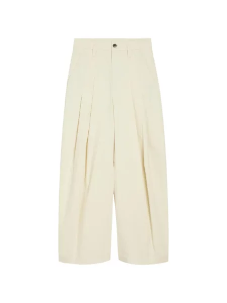 Pantaloni Brunello Cucinelli de lână cu 5 buzunare