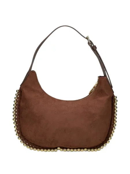 Geantă Love Moschino maro