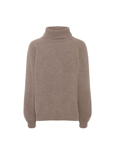 Golf Gestuz w kolorze melanż brązowy