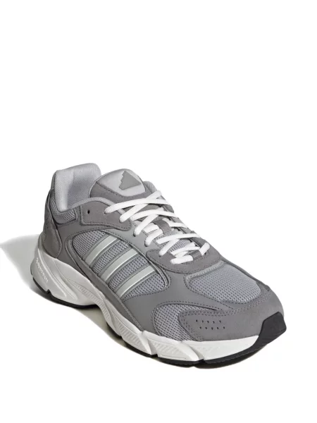 Sneakerși Adidas Cloudfoam gri