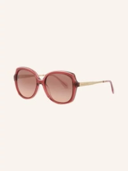 Michael Kors Sluneční Brýle altrosa/ přechod hnědý