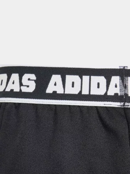 Детские спортивные шорты Adidas черные