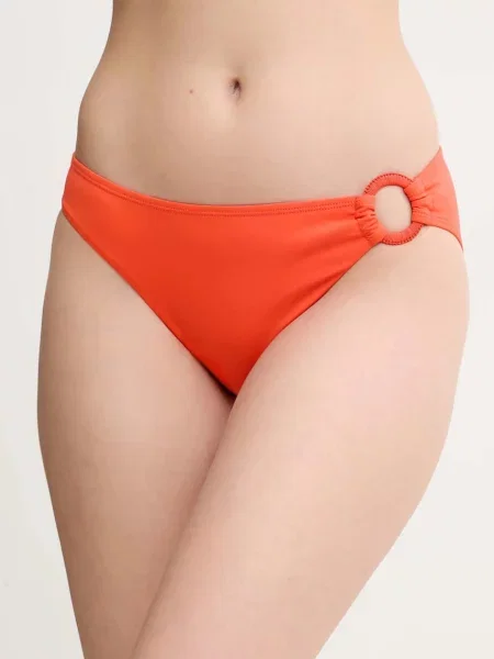 Lauren Ralph Lauren figi kąpielowe pomarańczowy