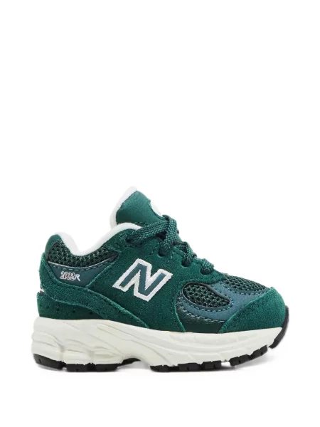 Tenisky New Balance zelená