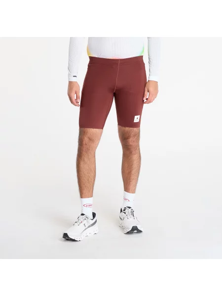 Kratek kratke hlače Saysky rdeča