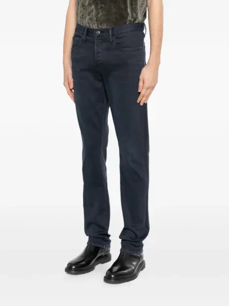 Pantaloni Tom Ford albastru