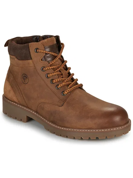 Pantofi Redskins maro