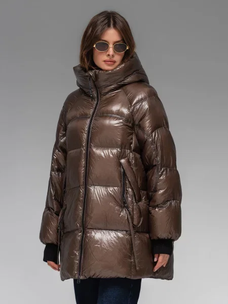 Куртка Viva Wear коричневая
