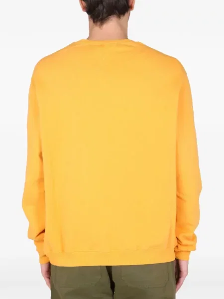 Hanorac East Harbour Surplus cu imagine galben