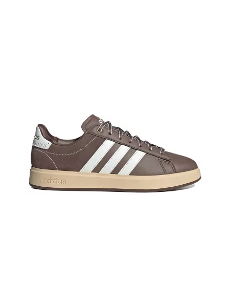 Tenisky Adidas hnedá