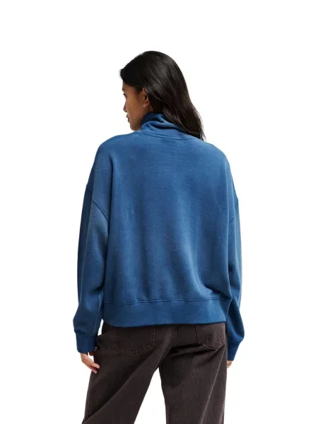 Bluza dla Kobiety FOX RIVER niebieski