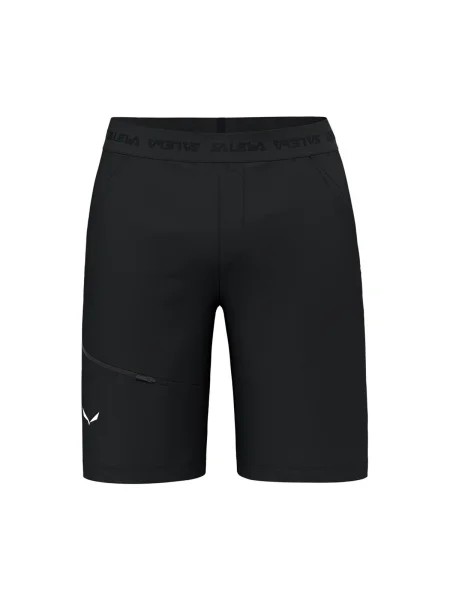 Pantaloni Salewa negru