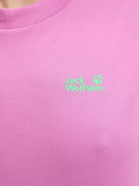 Футболка Jack Wolfskin