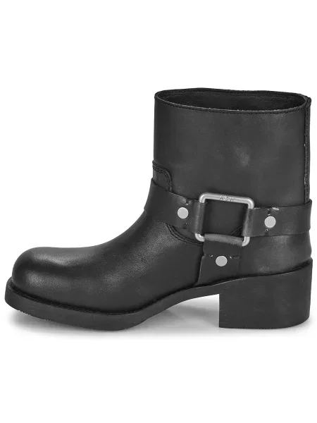 Pantofi Ash negru