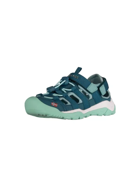 Pantofi copii Trollkids albastru