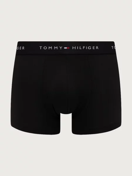 Tommy Hilfiger priliehavé boxerky pánske čierna