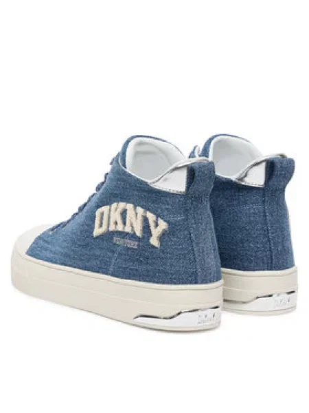 Sportbačiai DKNY Yaser Tamsiai mėlyna