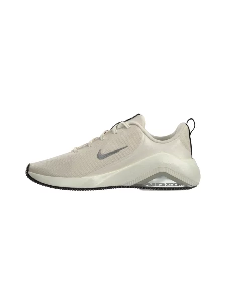 NIKE Pantofi sport Bella 7 gri argintiu / gri piatră negru