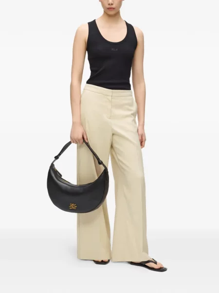 Pantaloni Karl Lagerfeld