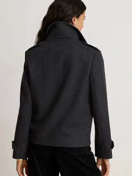 Короткое пальто Lauren Ralph Lauren