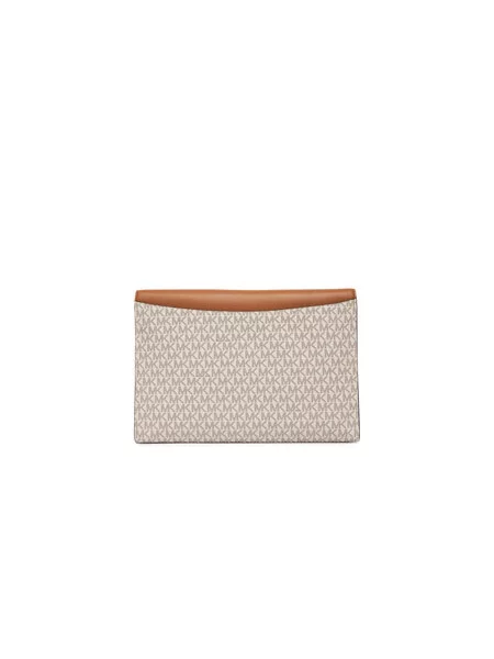 Laptoptáska MICHAEL Michael Kors Krém