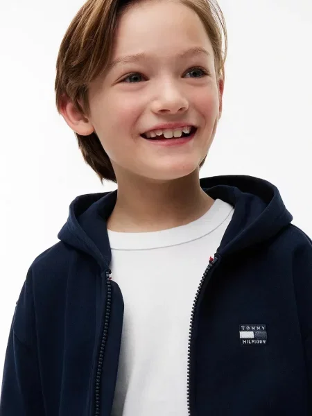 Суичър с качулка Tommy Hilfiger