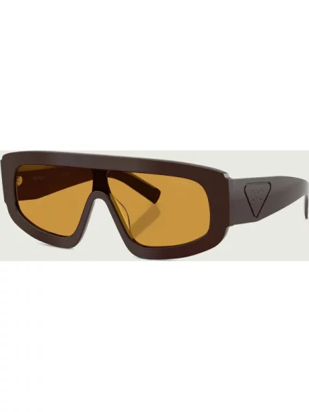 PRADA Ochelari de soare maro
