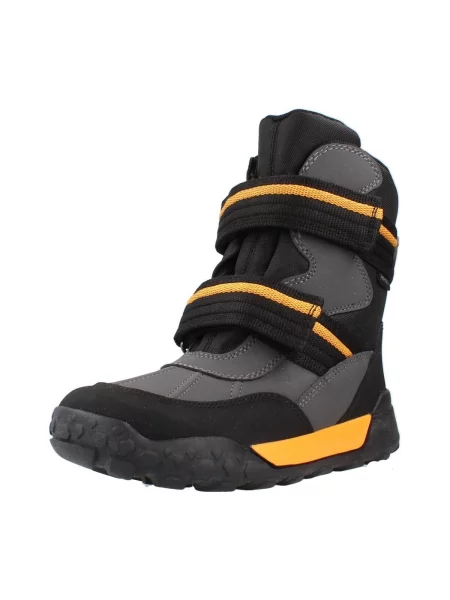 Čižmy Geox sivá