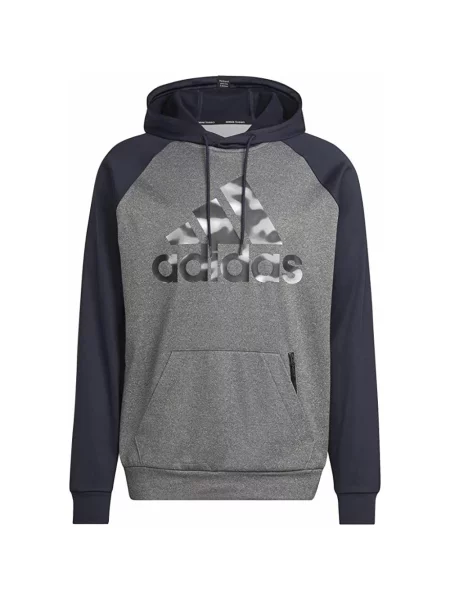 Bluza sportowa Adidas niebieska