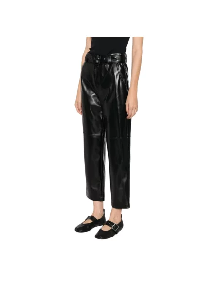 Spodnie Twinset czarne