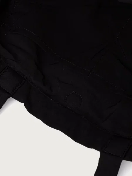 Levi's чанта tote дамска CASEY черно