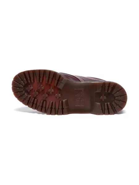 Шкіряні туфлі Dr. Martens