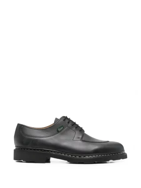 Pantofi derby Paraboot negru