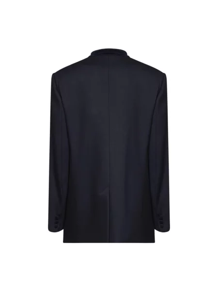 Marynarka Weekend Max Mara niebieska