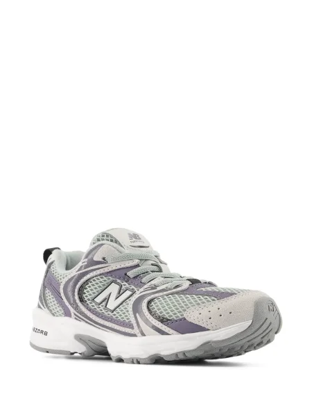 Sneakersy dziecięce New Balance 530 szare
