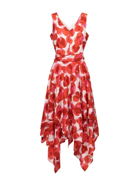 Quiosque Obleka mešane barve