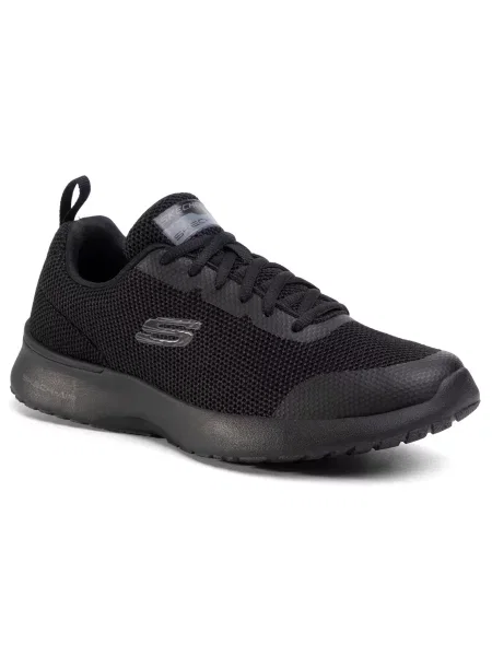 Παπούτσια Skechers Winly Black μαύρο