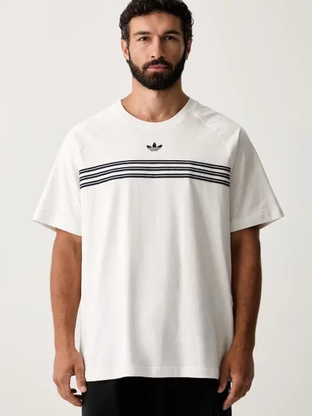 Adidas Originals T-shirt biała
