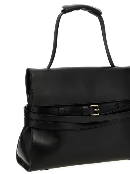 Curea Moschino negru