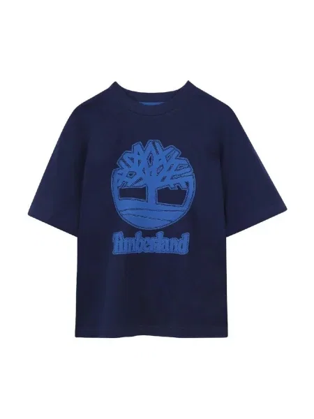 Tricou copii Timberland albastru