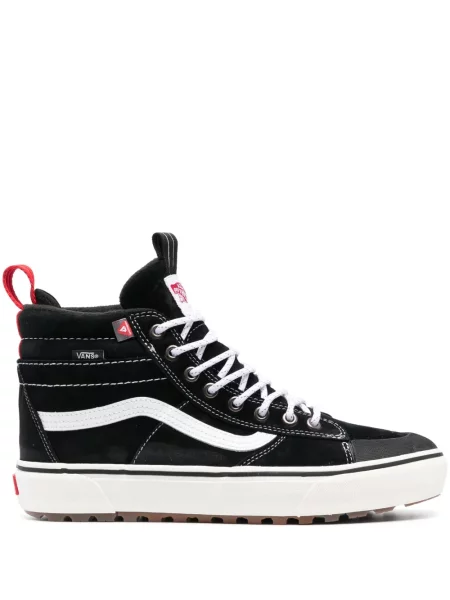 Sneakerși Vans negru