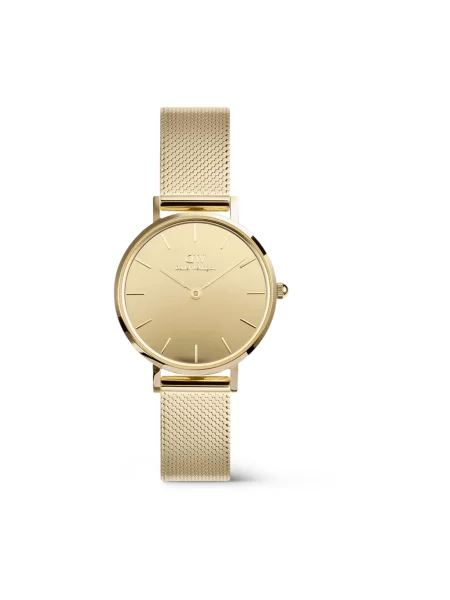 Zegarek Daniel Wellington żółty