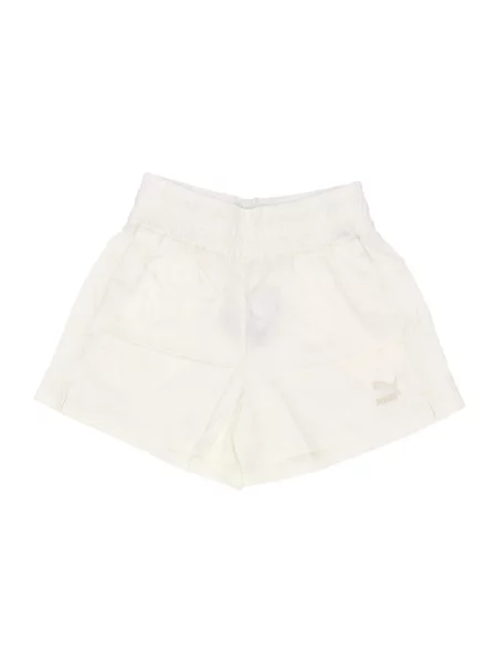 Szorty Puma w kształcie litery A szare