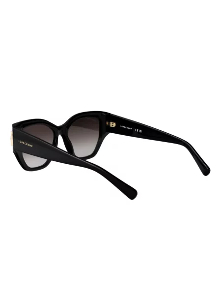 Ochelari de soare Longchamp negru