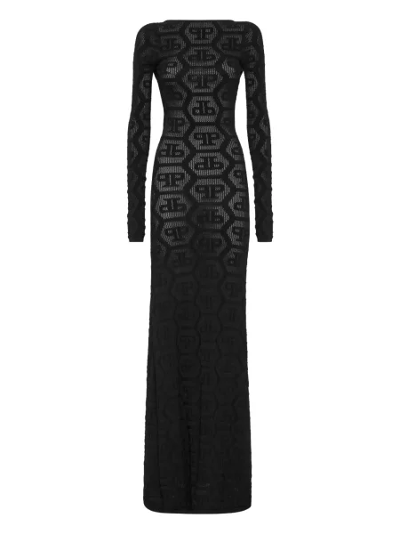 Rochie Philipp Plein de costum negru