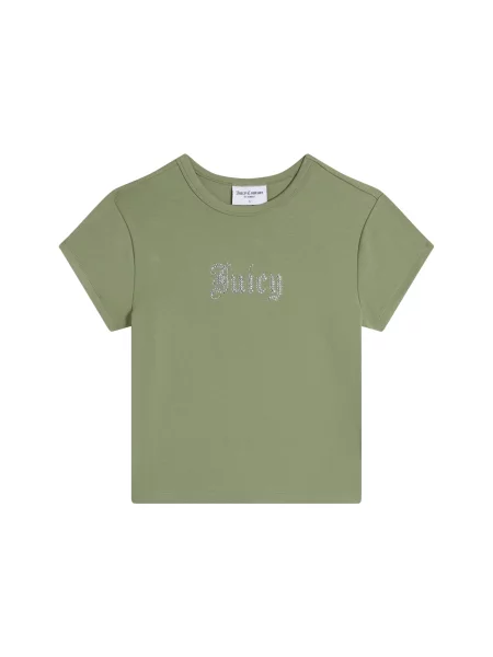 Juicy Couture Tricou verde