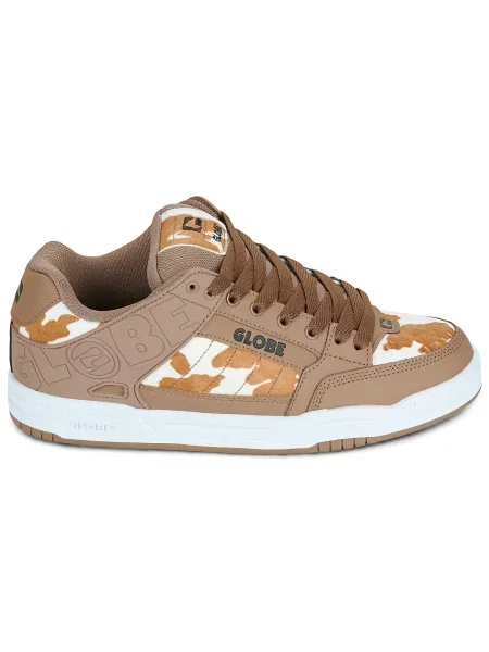 Pantofi Globe maro