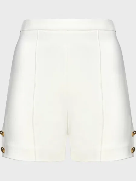 Шорти Elisabetta Franchi білі
