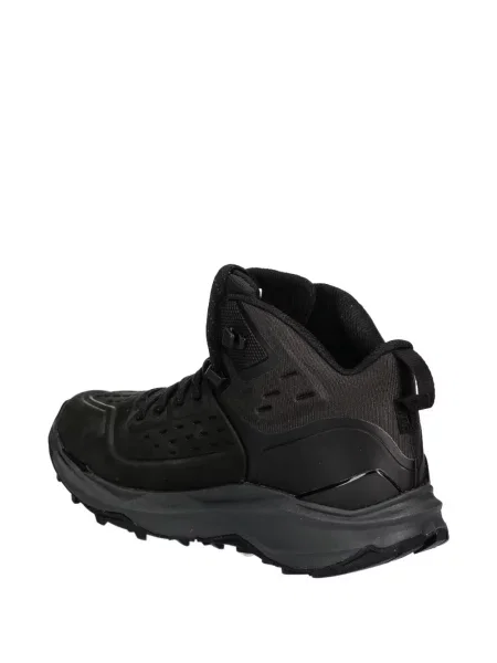 Sneakerși The North Face cu perforații negru